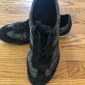 Coach 8M fashion sneakers